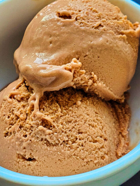 Homemade Keto Icecream