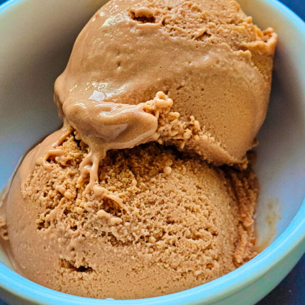 Homemade Keto Icecream