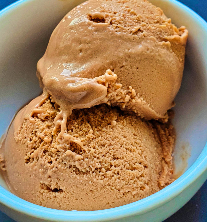 Homemade Keto Icecream